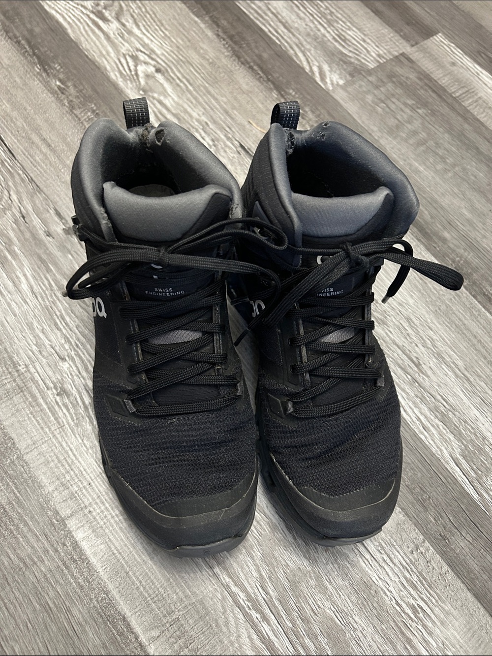 On Men's Cloudrock 2 Waterproof
